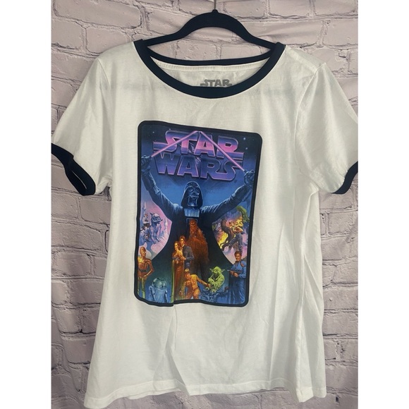 Her Universe Tops - Her Universe Star Wars Tee 2x